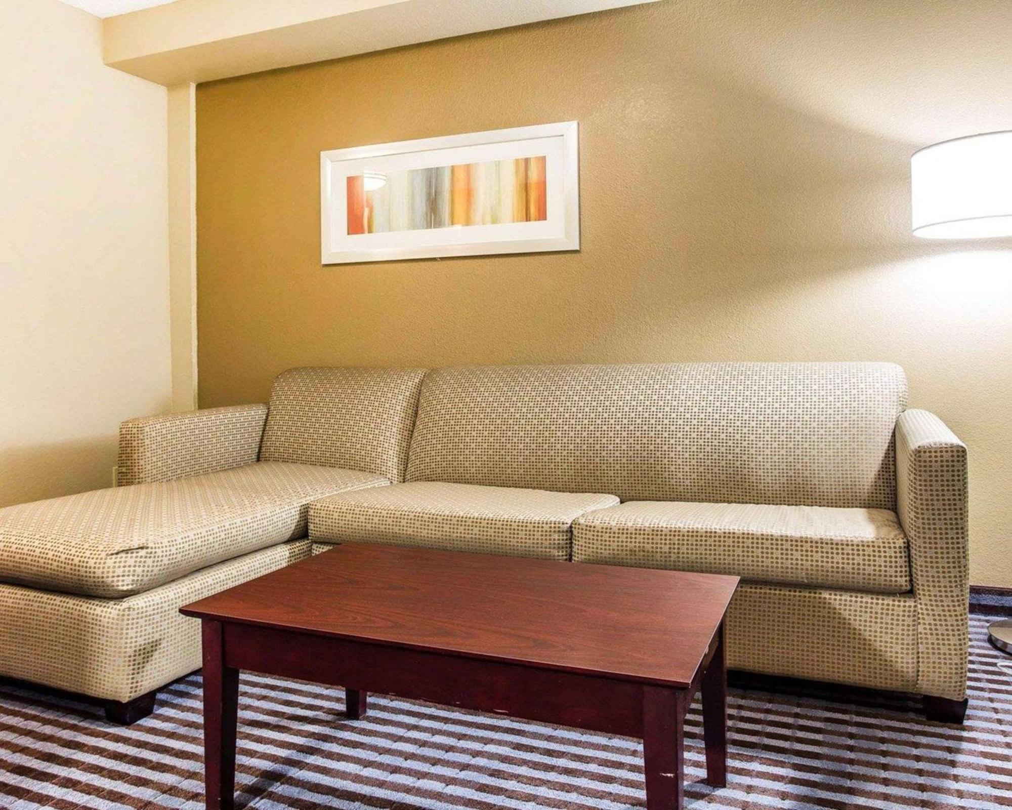 Suite King con 1 Camera da Letto e Divano Letto - Non Fumatori