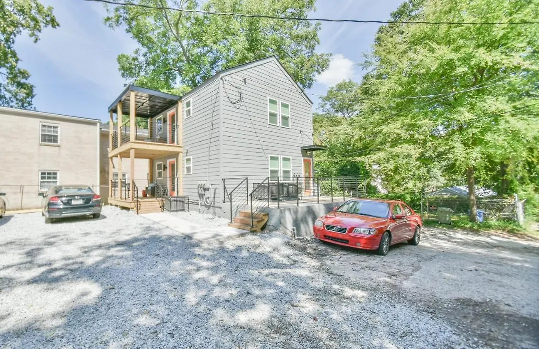 Cozy And Modern Apartment In The Heart Of Midtown Atlanta-1