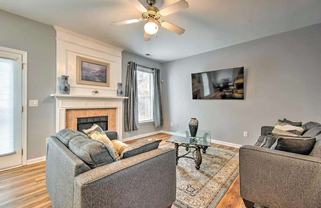 Atlanta Vacation Rental About 13 Mi To Downtown!-1