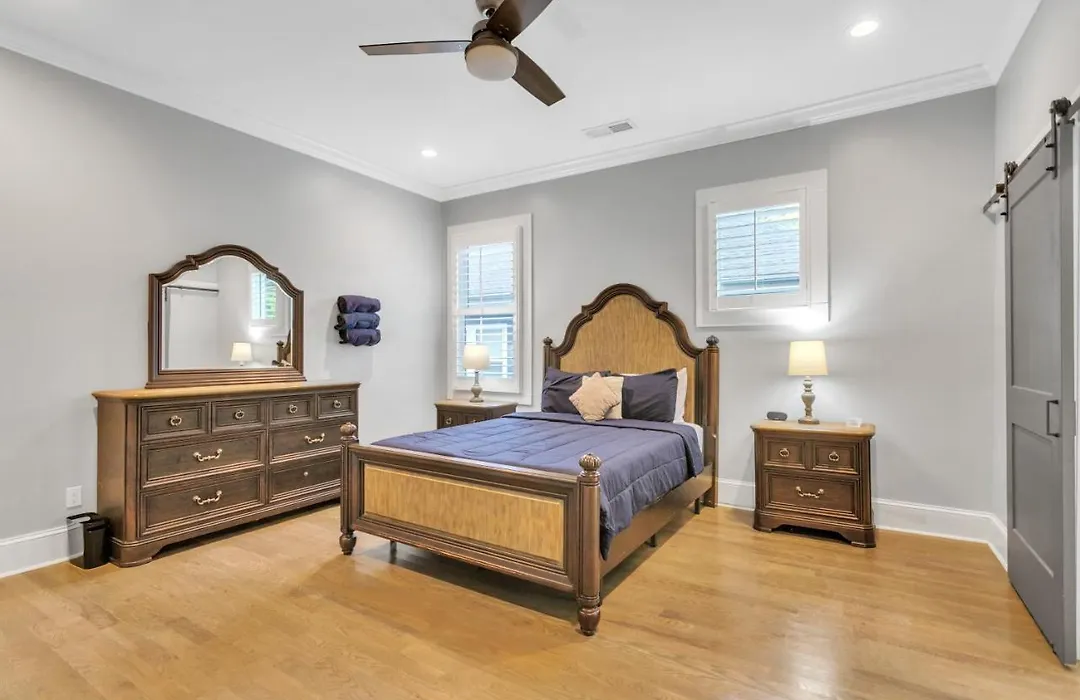 Modern Atlanta Getaway - Close To Downtown! Bungalow-1