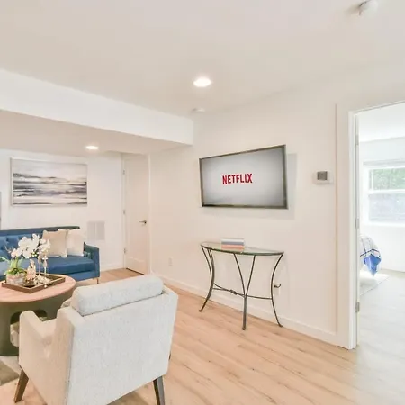 Cozy And Modern Apartment In The Heart Of Midtown Atlanta-3