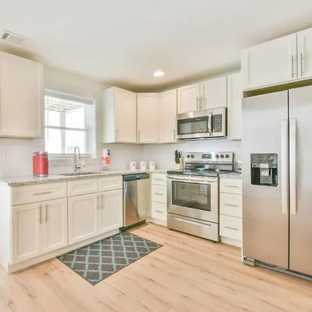 Cozy And Modern Apartment In The Heart Of Midtown Atlanta-2