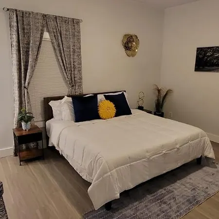 City Serenity-2Br Home Away From Home. 6 Min From Atl Airport-2