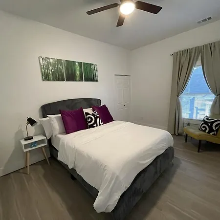City Serenity-2Br Home Away From Home. 6 Min From Atl Airport-3