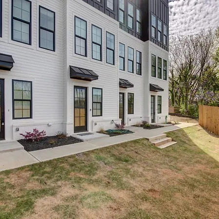 Modern Atl Getaway < 3 Mi To Mercedes-Benz Stadium-2