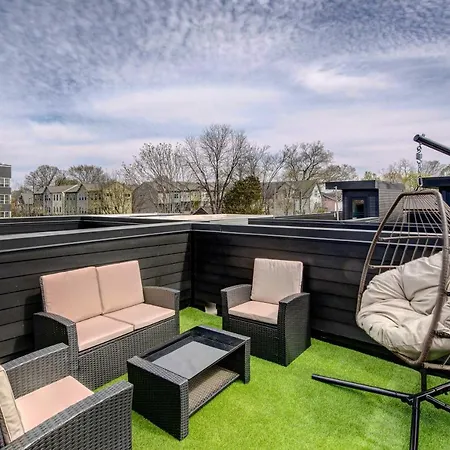 Modern Atl Getaway < 3 Mi To Mercedes-Benz Stadium-3