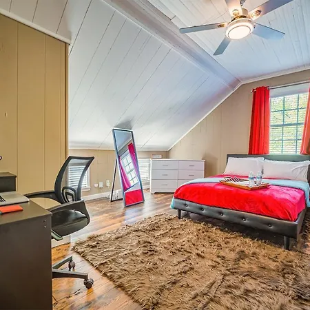 4 Minutes To Downtown Atlanta Beltline Trail In Cabbagetown-3