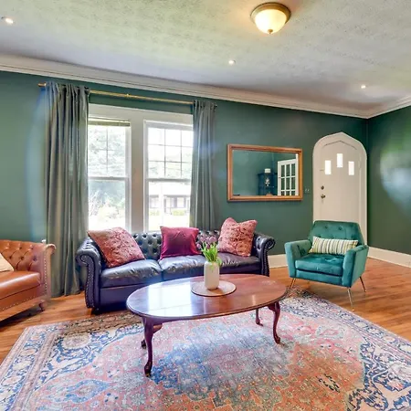 Atlanta Home With Deck 6 Mi To Downtown!-3
