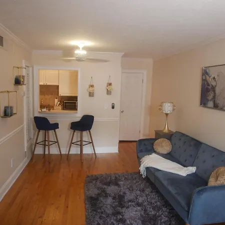 Cozy Condo Near Buckhead-2