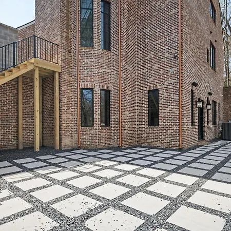 Adams Mansion, 10K Sqft, 7Bd/7Ba, 15Min To Airport-2