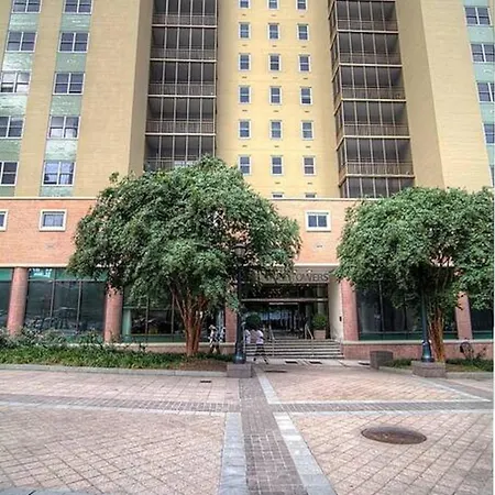 Prime Downtown Atlanta Condo 17Th Floor-3