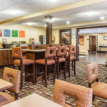 Comfort Inn & Suites Ballpark Area-3