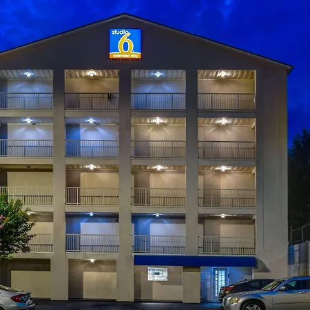 Studio 6 Extended Stay - Atlanta, Ga - Chamblee-3